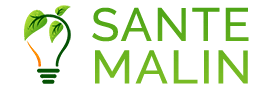 Logo Santé Malin