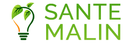 Logo Santé Malin