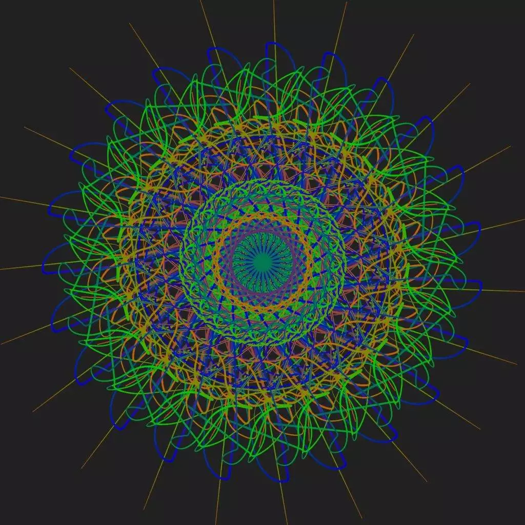 hypnose e n ligne - mandala
