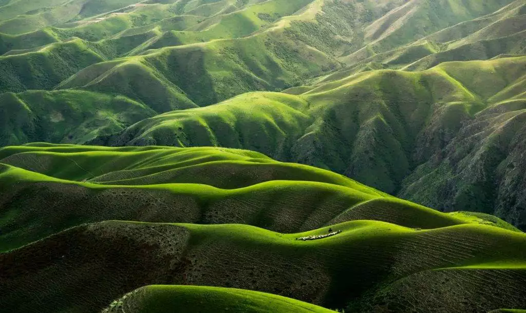 Réussir sa vie, est-ce voir un beau paysage ?