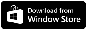Bouton télécharger application d'hypnose OpenSynaps sur Window Store