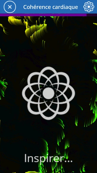 3 applis de cohérence cardiaque : Opensynaps