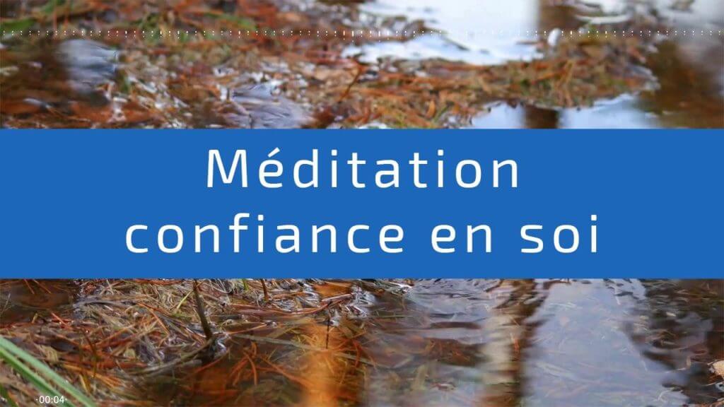 La méditation peut aider à développer la confiance en soi. Grâce à des techniques de méditation spécifiques, on peut apprendre à se connecter avec notre moi intérieur
