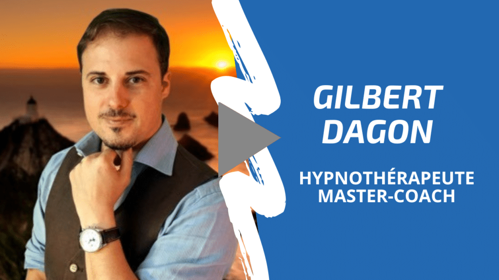 Gilbert Dagon - Hypnothérapeute - Présentation vidéo